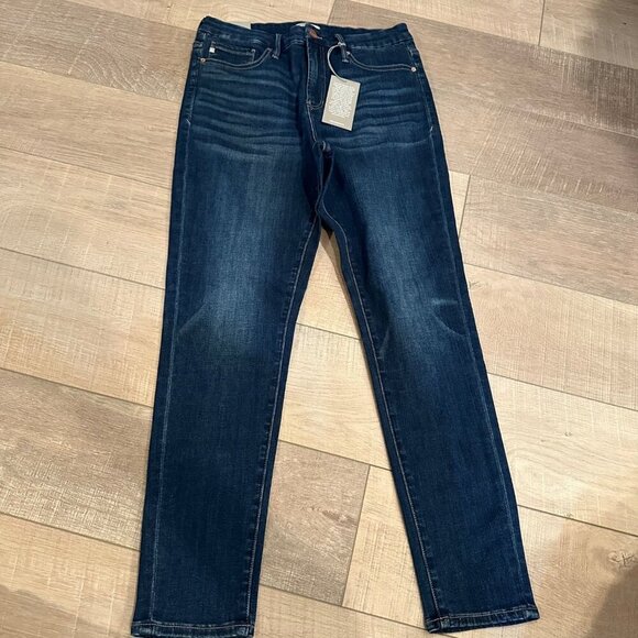 DEAR JOHN WOMENS SIZE 30 DENIM JEANS NEW - Picture 1 of 9
